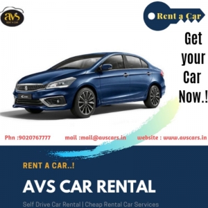 Kerala car rentals